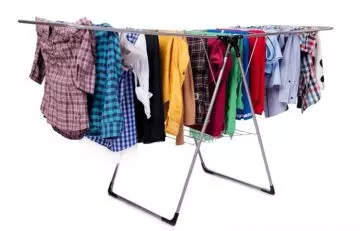Shrink clothes without a dryer