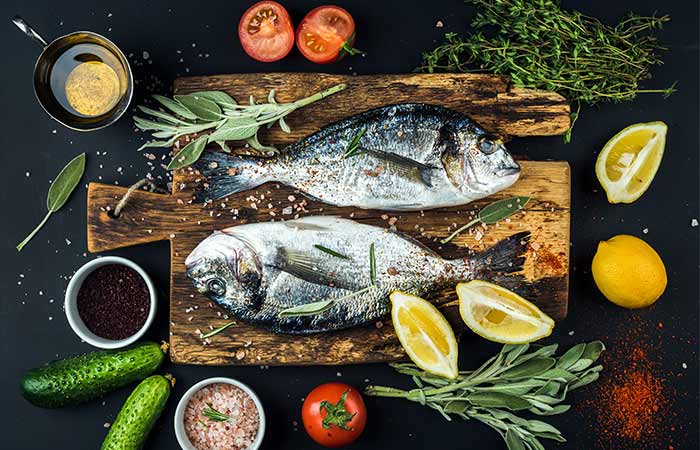 3. Increase Fish In Your Diet