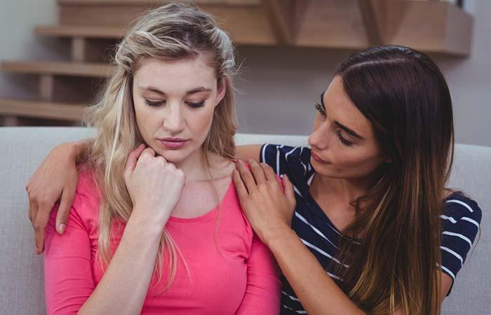 3. It’s Okay To Talk About It