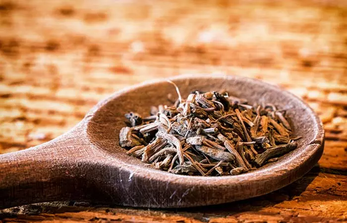 Valerian root to stop grinding teeth in your sleep