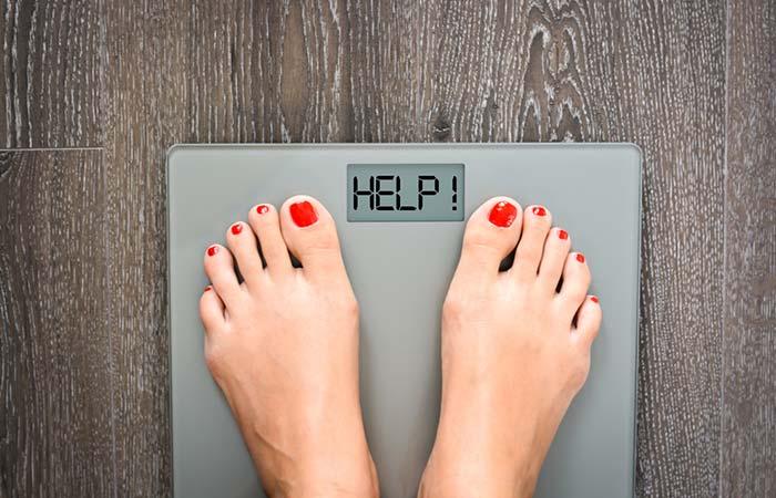 3.Weight Gain