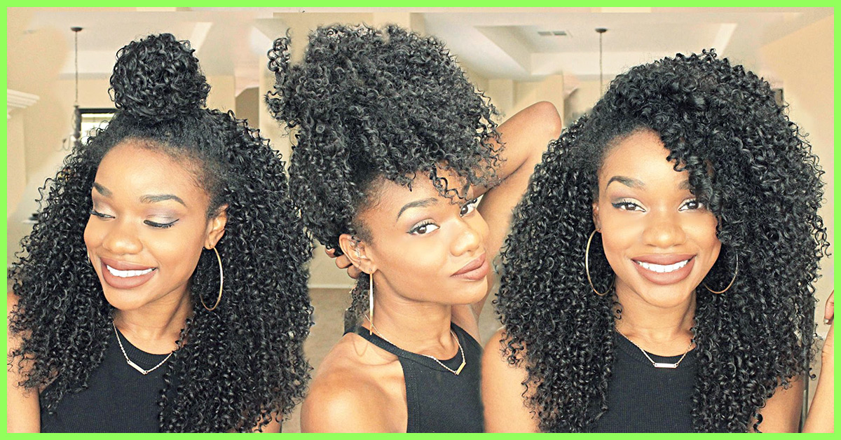 How To Take Care Of 3c/4a Hair - Curly Hair Style