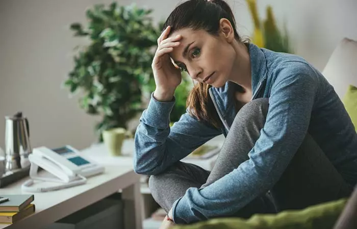 4. Blaming Yourself And Comparing Is Not Okay