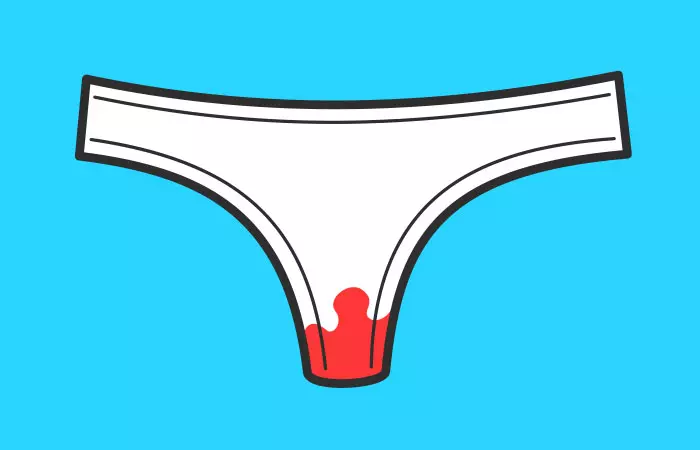 4. Bleeding After Sex