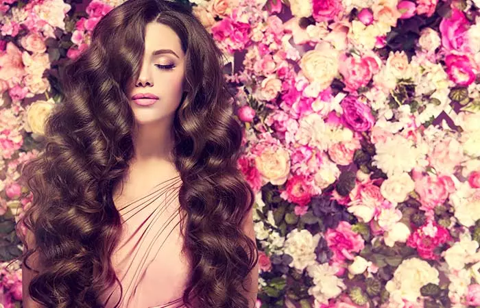 4. Long Hair 