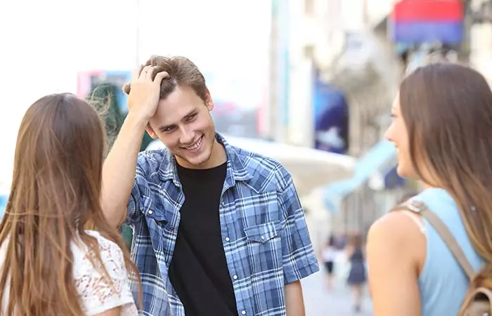 4. Talk Differently 