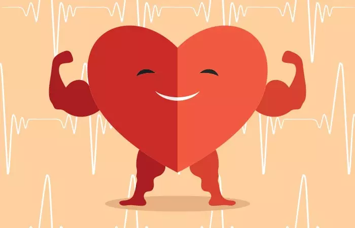 4. Healthy Heart
