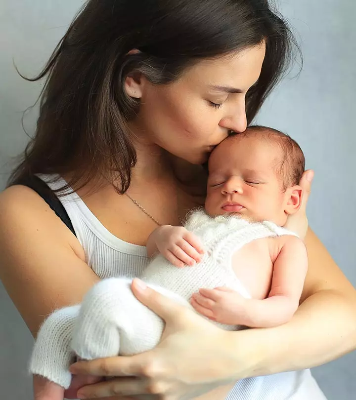 5 Things That Happen To Your Vagina After You Give Birth