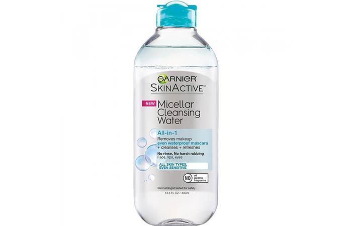 top makeup remover