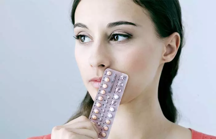 5. Getting Back On The Menses Track Takes Time After BCPs (Read Birth Control Pills)