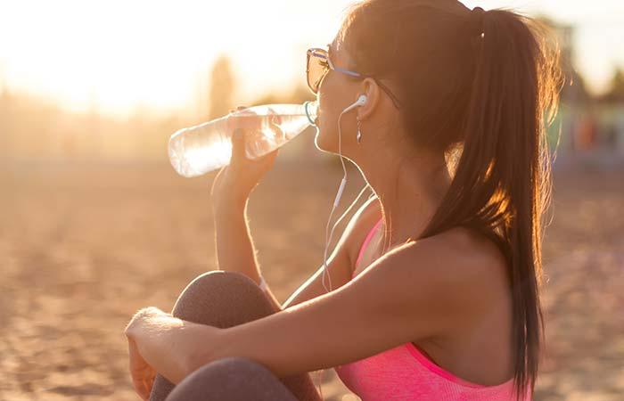 5. Have More Water 