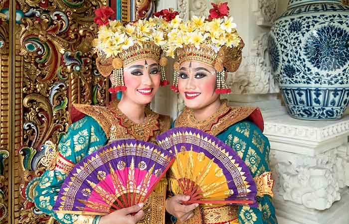5. The Balinese Tradition Of Teeth Filing
