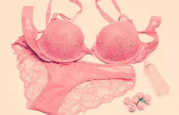 5. The Fancy Bras 