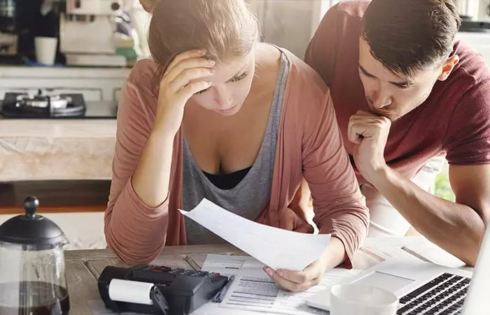 5. When Finances Become An Issue 