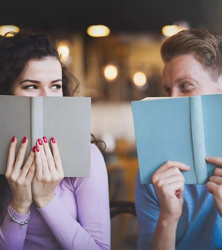 6 Obvious Signs a Person Secretly Likes You