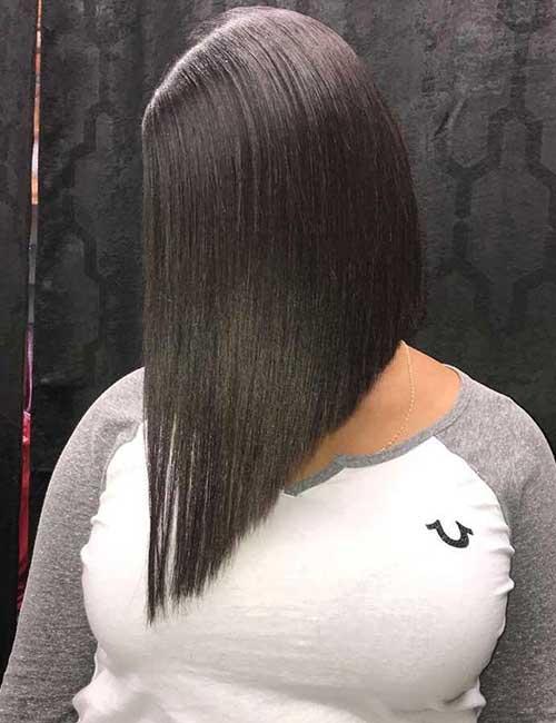 20 Creative Ways To Style Your Sew In Hair