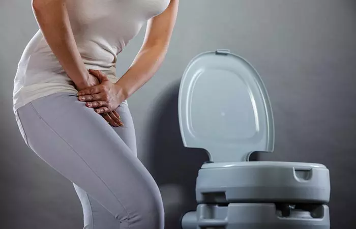 6. Painful Urination