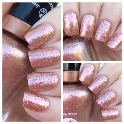 15 Best Nail Polishes Reviews For 2018 All Under 11 Sally Hansen Miracle Gel Collection In Terra Coppa
