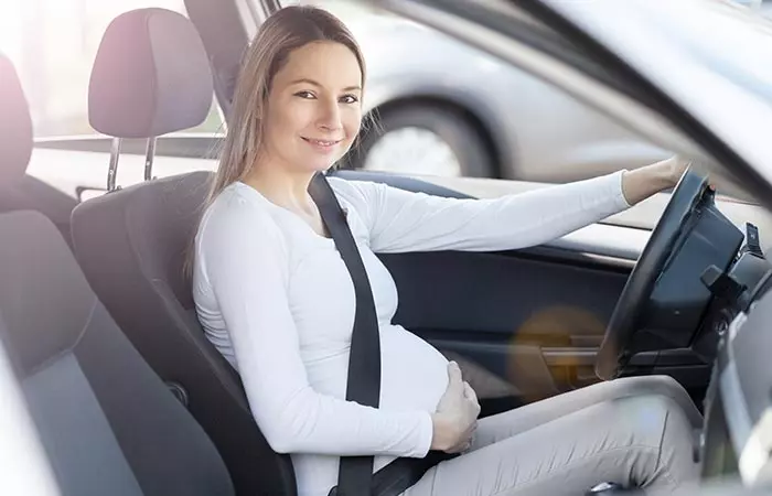 6. Seat Belts