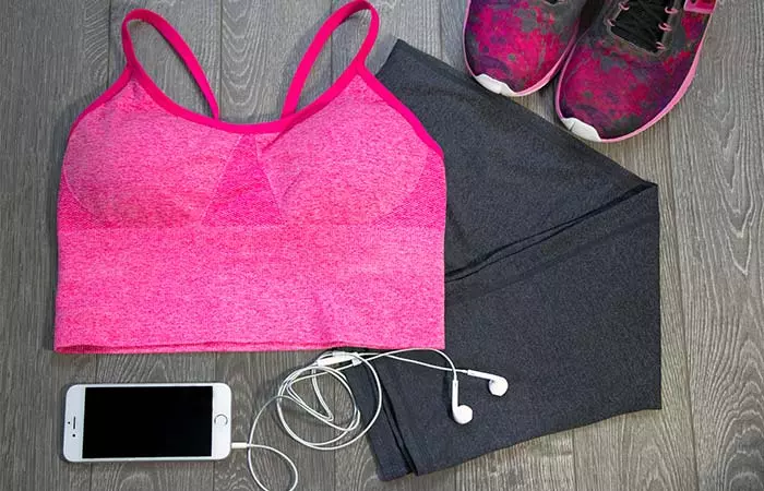 7. Back To Basics Bra 