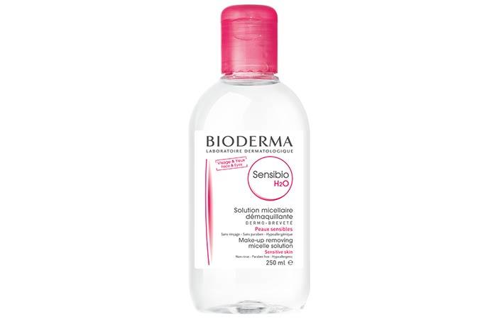 Bioderma Sensibio H2O Micellar Water - Best Makeup Removers