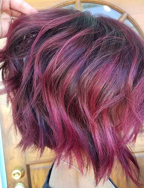 30 Best Stacked Hairstyle Ideas