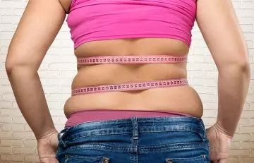 7. Pubic Hair Is Especially Important For Overweight Women