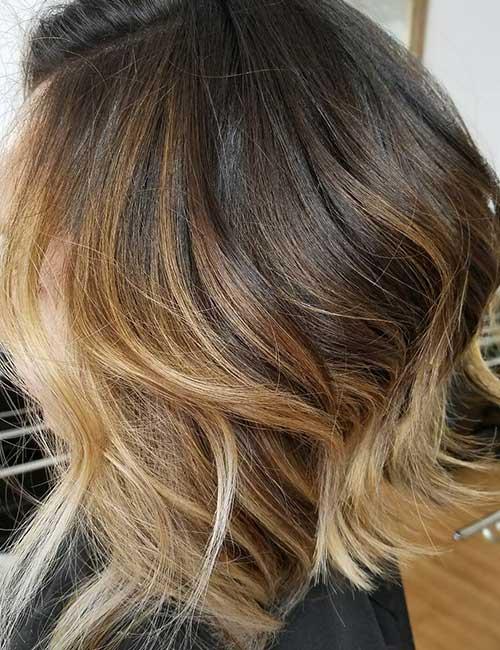 30 Best Stacked Hairstyle Ideas