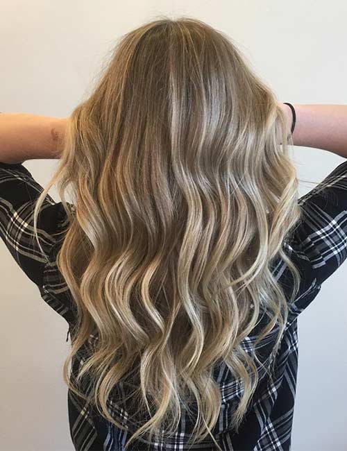 Dirty Blonde Ombre Hair Find Your Perfect Hair Style