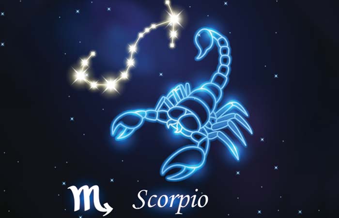 8. Scorpio 