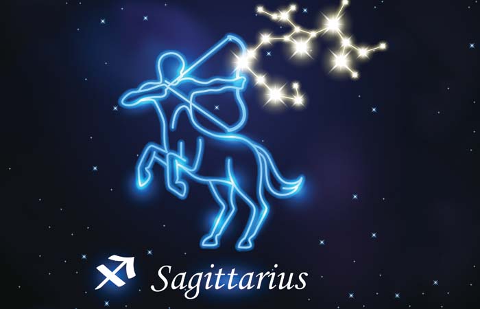 9. Sagittarius 