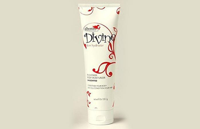 10 Best In Shower Lotions To Look Out For 2019 Albertini International Divine Skin Hydrator In Shower Lotions