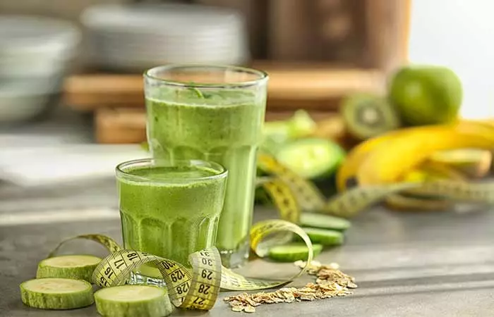 An Amazing All-Natural Drink That Melts Fat Overnight