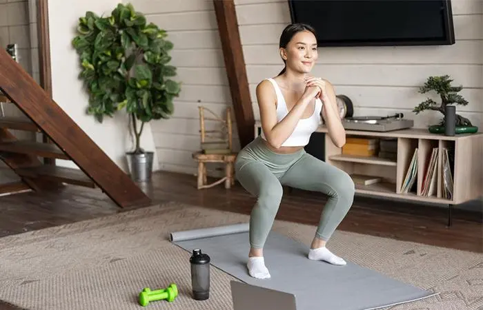 Basic Squats