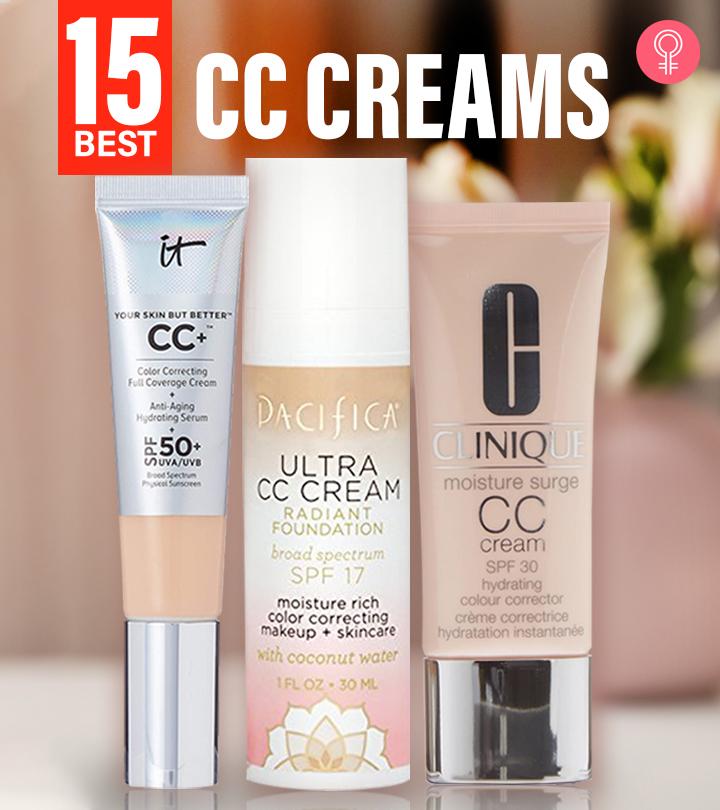 15 Best Cc Creams You Need To Try In