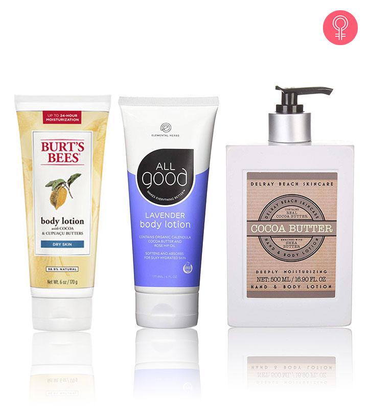 best body lotion for soft skin