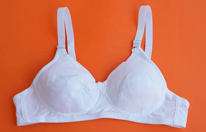 Breasts Bulge Out Of Your Cups
