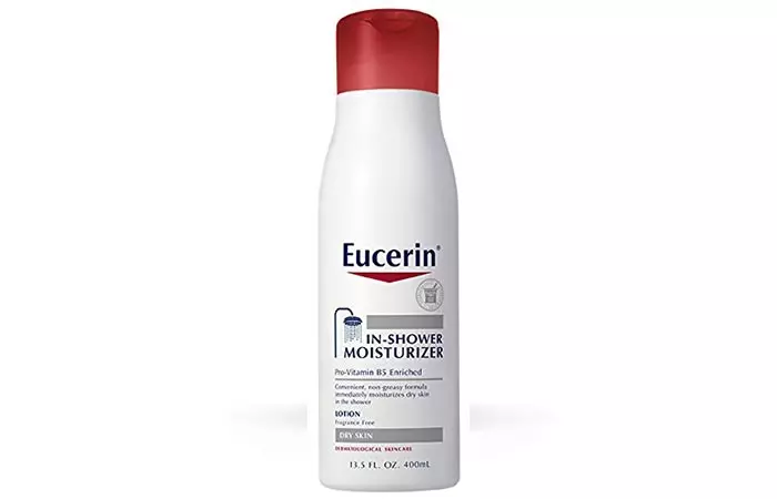 Eucerin In-Shower Moisturizer - In-Shower Body Lotions