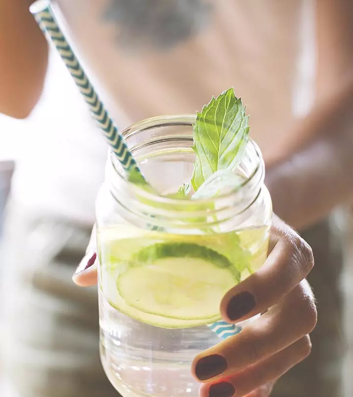 Flush Toxic Liver Fat Fast With This Daily Drink