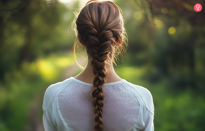 French braid