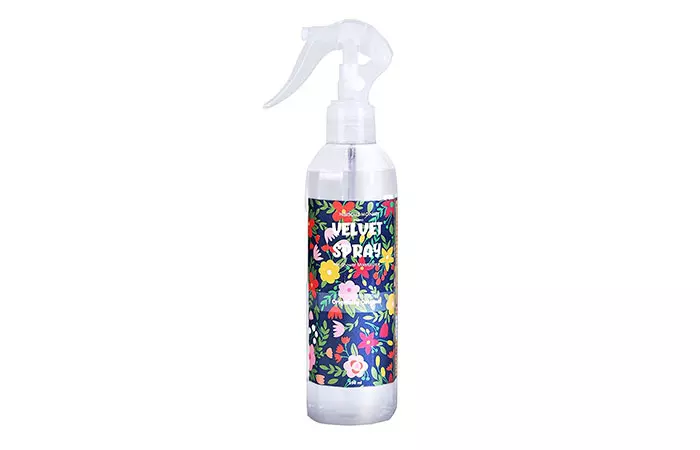 Hibiscus Monkey Velvet Spray In-Shower Moisturizer