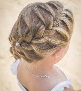 How To Do A Side French Braid: Easy Tutor...