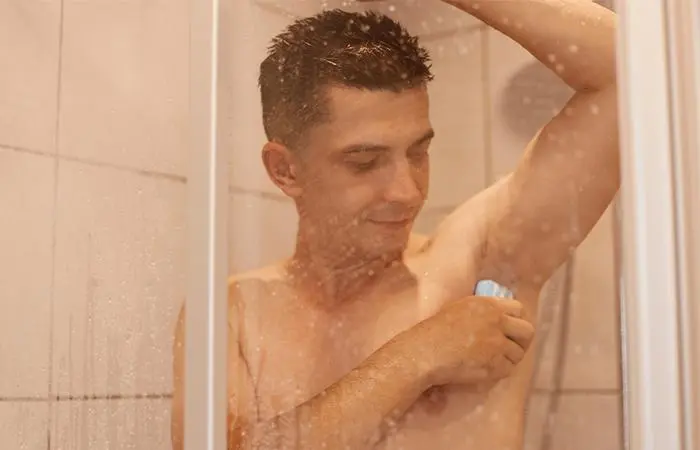 If You Go For The ARMPITS First