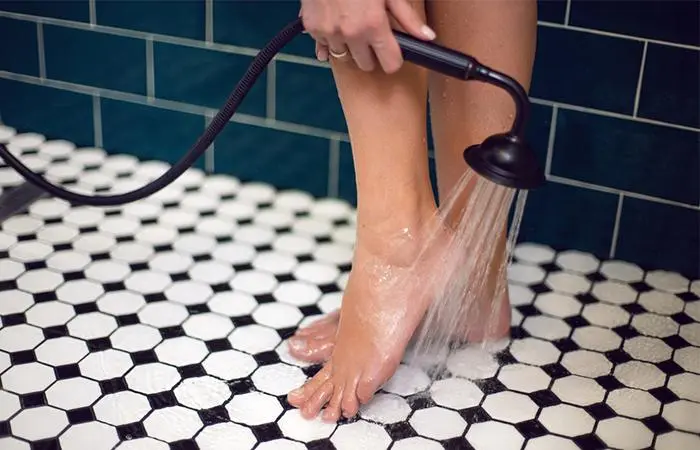 If You Go For The FEET First