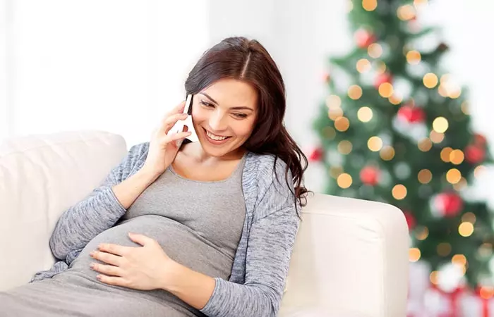 Is It Okay To Use Your Cell Phone During Pregnancy