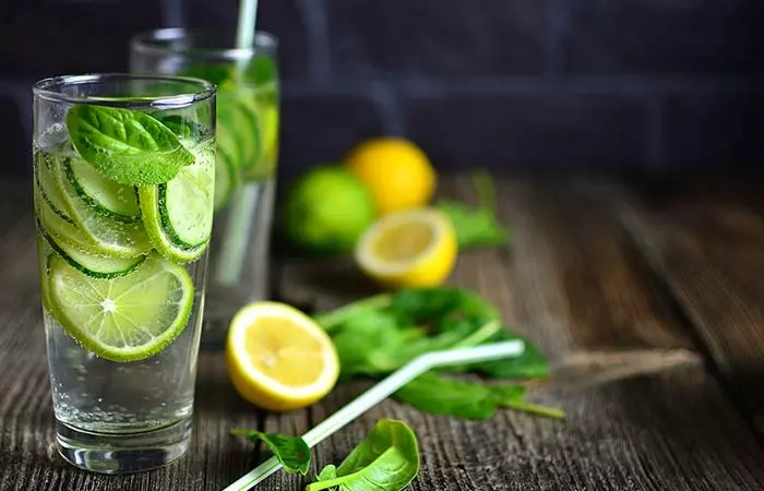 Liver Detox Drink Recipe