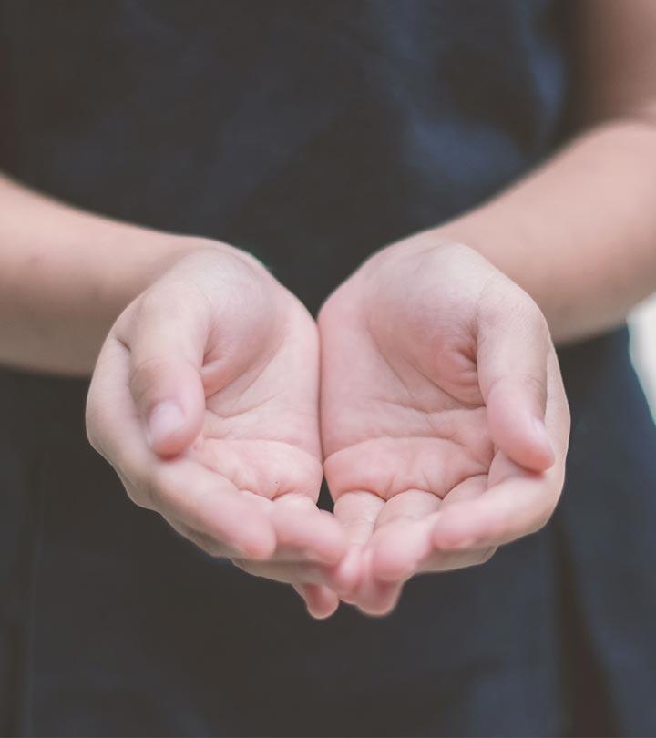 Look At Your Left Hand And Choose One That Resembles Yours!