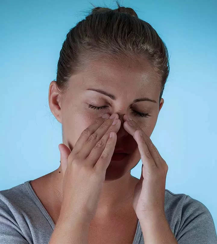 Mix These 2 Ingredients Together To Help Relieve Sinusitis And Expel Mucus