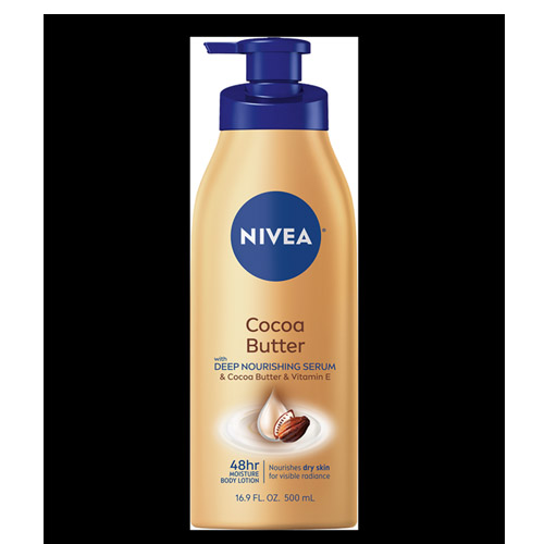 NIVEA Cocoa Butter Body Lotion 16.9 fl. Oz.