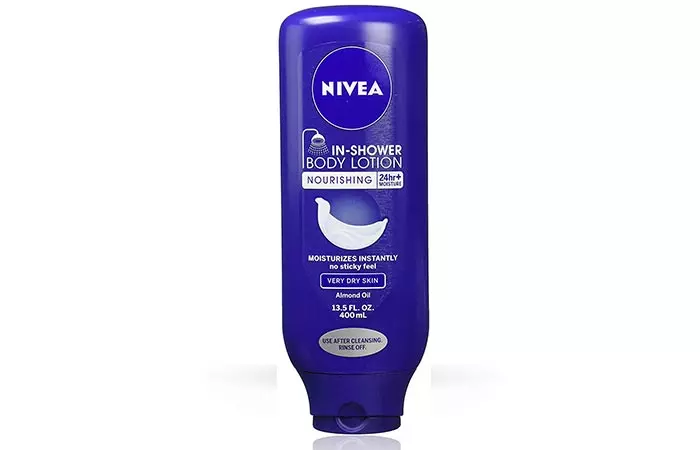 Nivea In-Shower Body Lotion - In-Shower Body Lotions